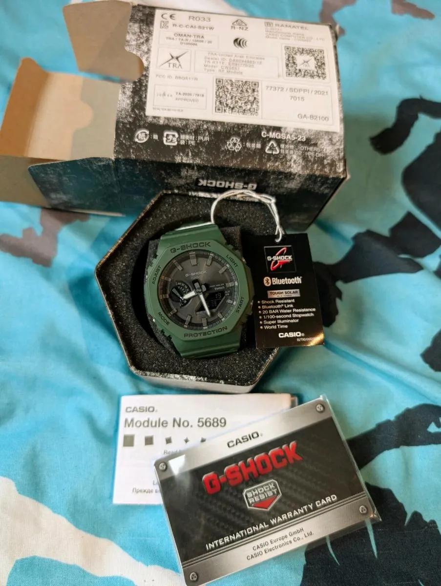 Casio G-Shock - Image 2