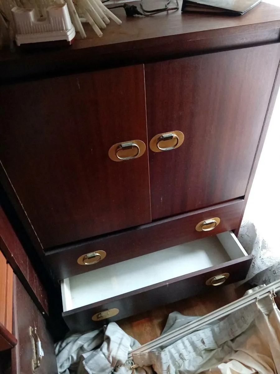 Assorted presses and wardrobes - Image 2