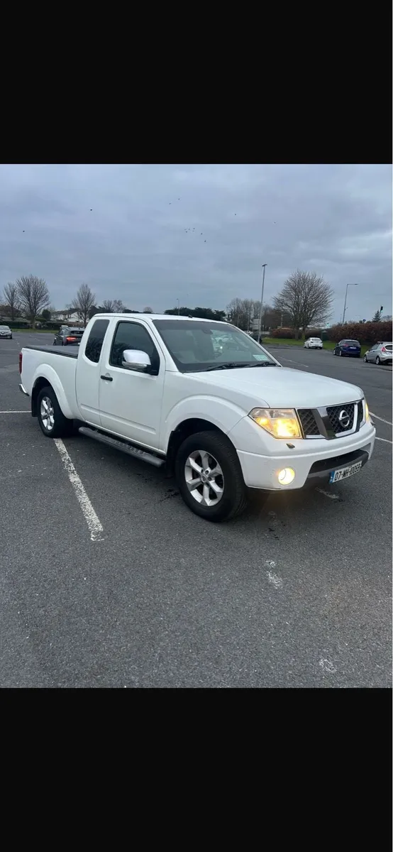 Nissan Navara - Image 1