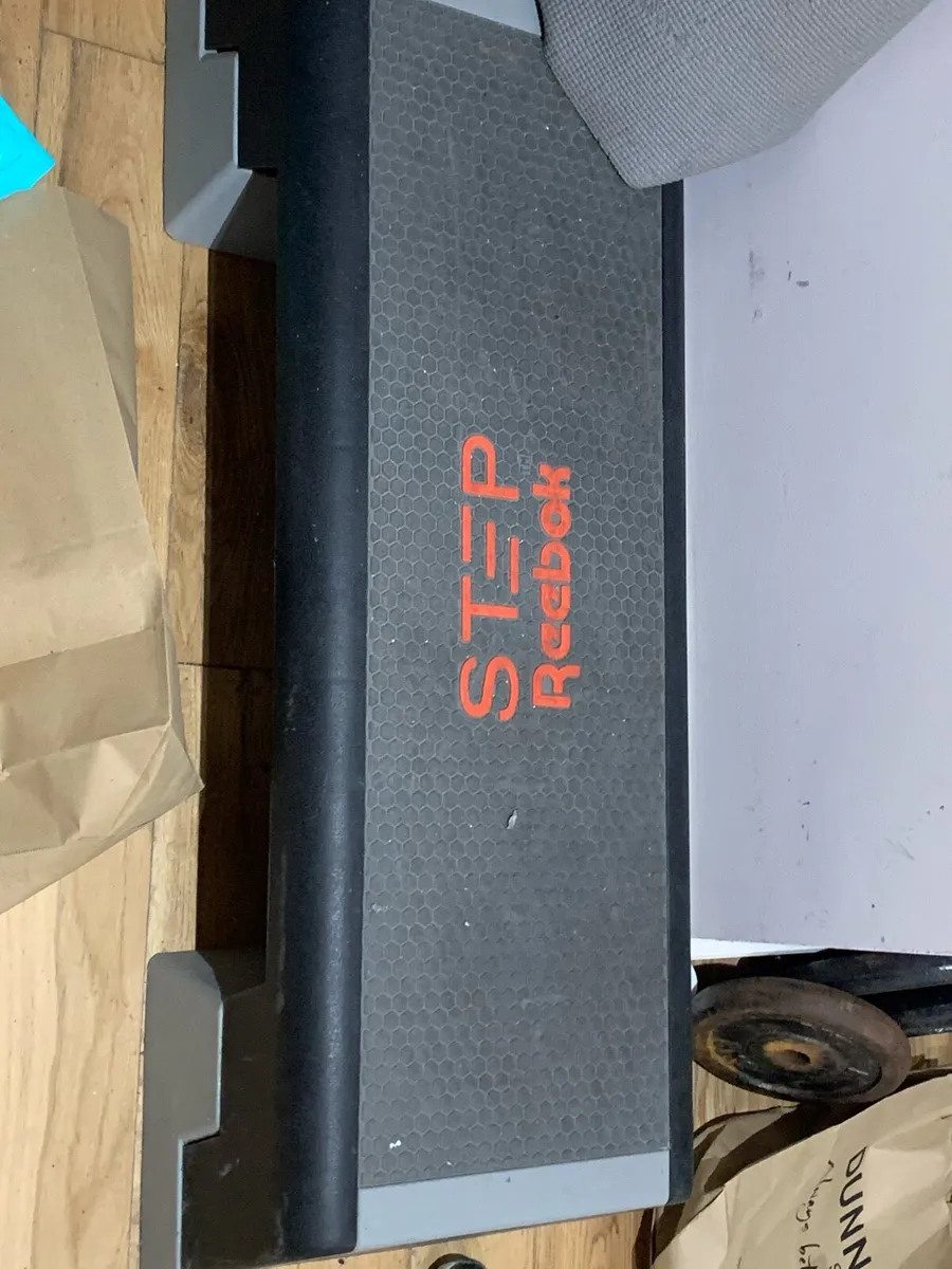Stepper exercise