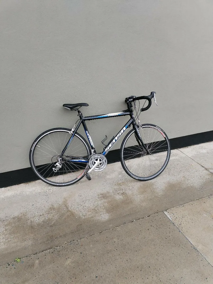 Sensa racer bike - Image 1