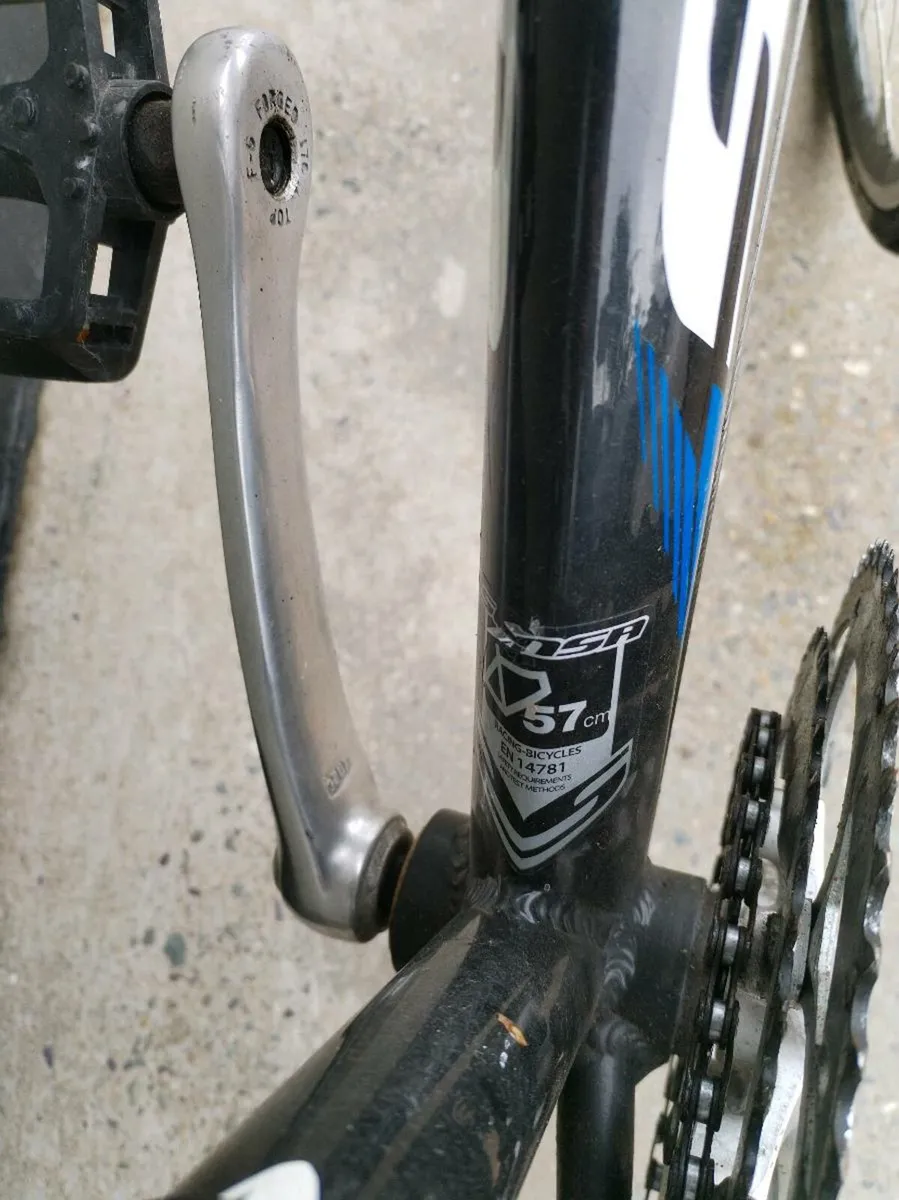 Sensa racer bike - Image 3