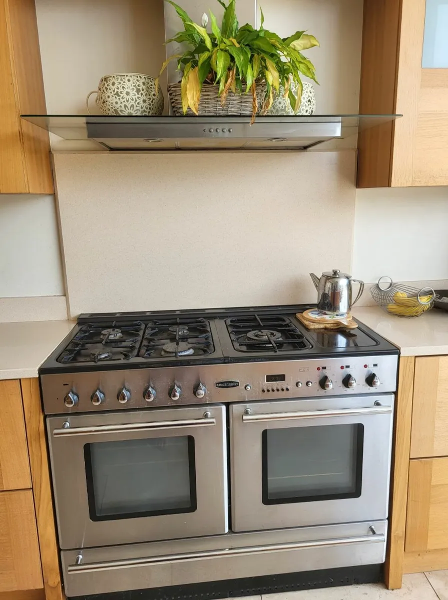 Rangemaster Toledo XT 110cm Dual Fuel - Image 1