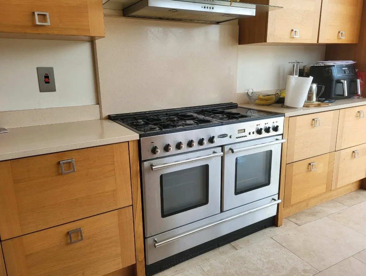Rangemaster Toledo XT 110cm Dual Fuel - Image 2