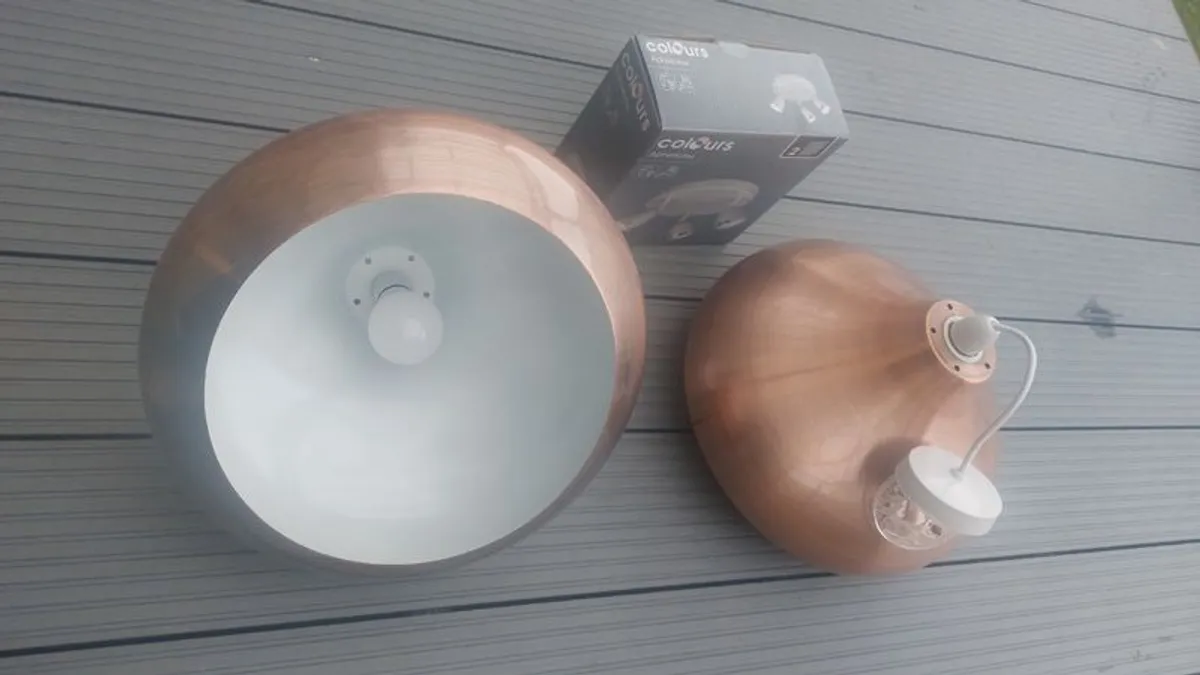 Ceiling lights - Image 1