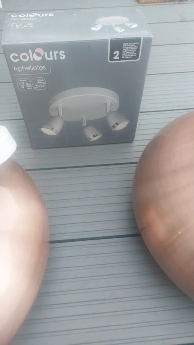 Ceiling lights - Image 3