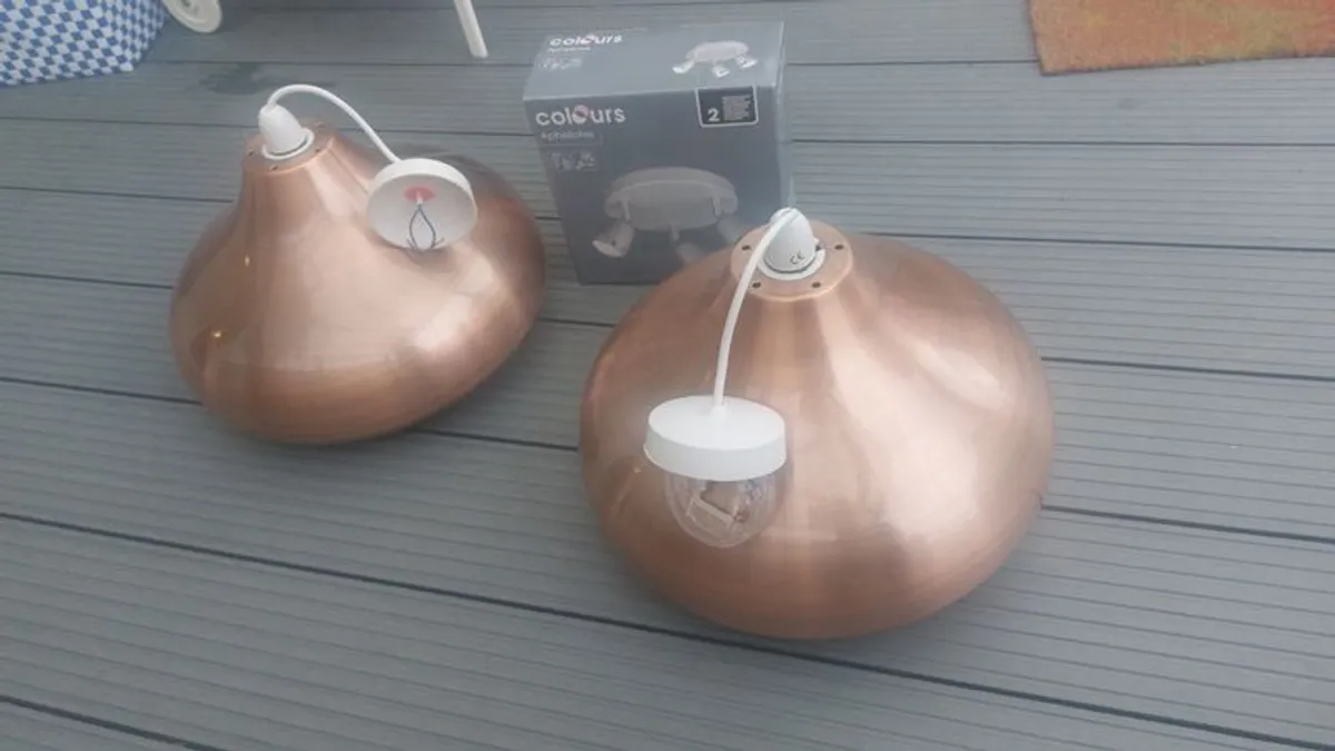 Ceiling lights - Image 4