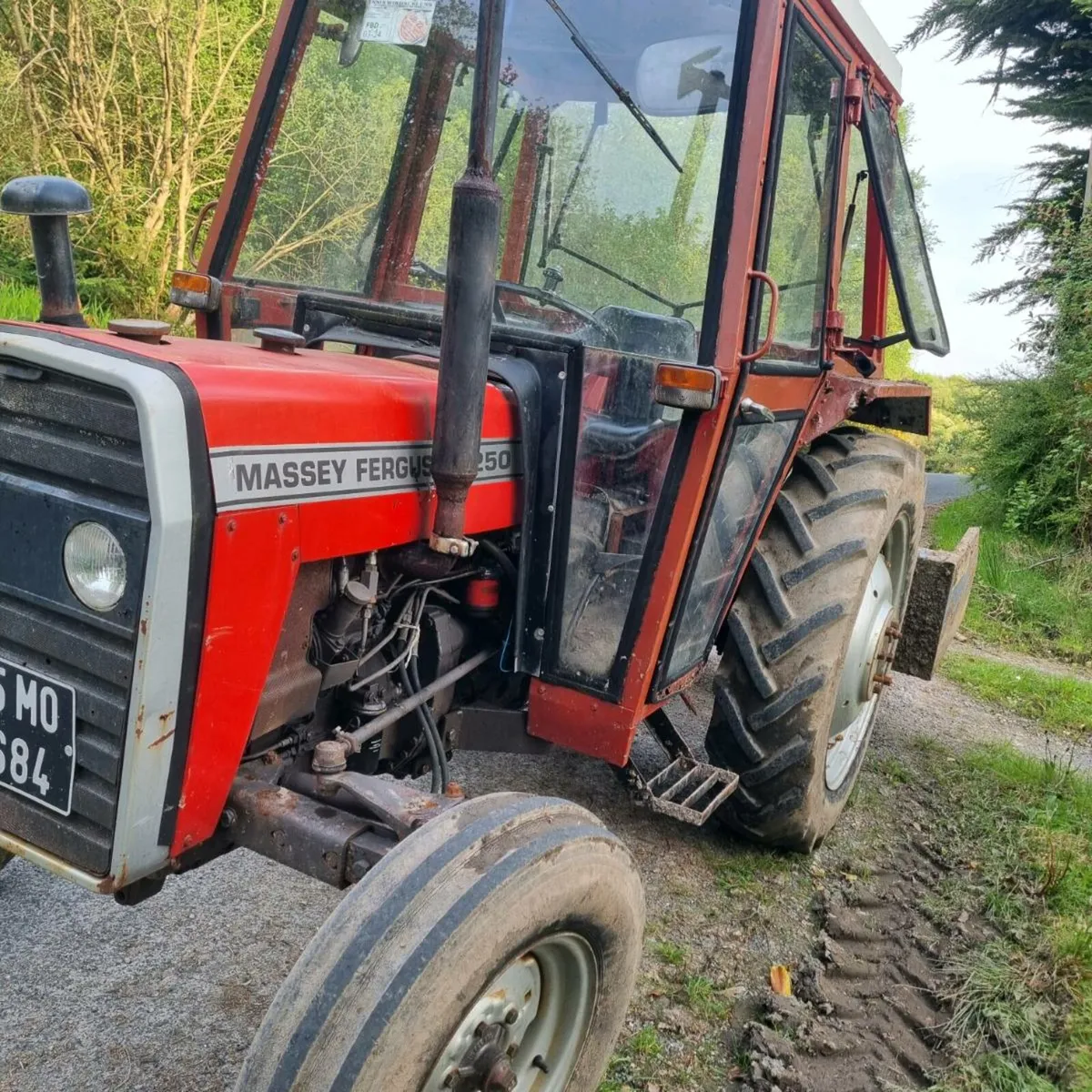 Massey 250 - Image 2