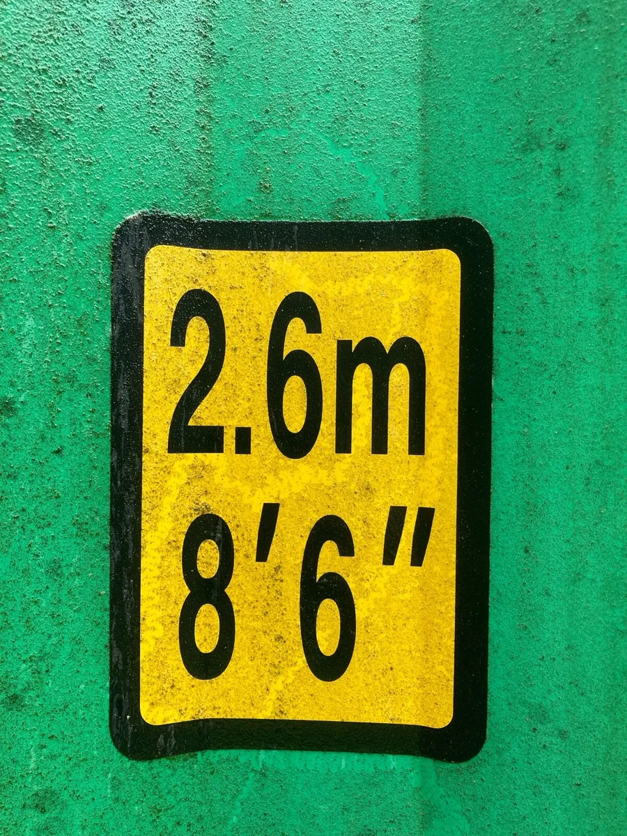 30 ft Steel Shipping Container - Image 2