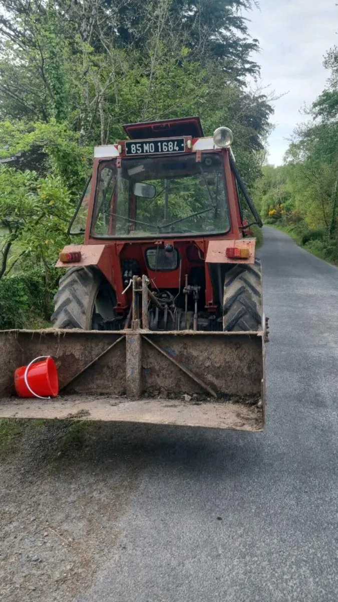 Massey 250 - Image 3