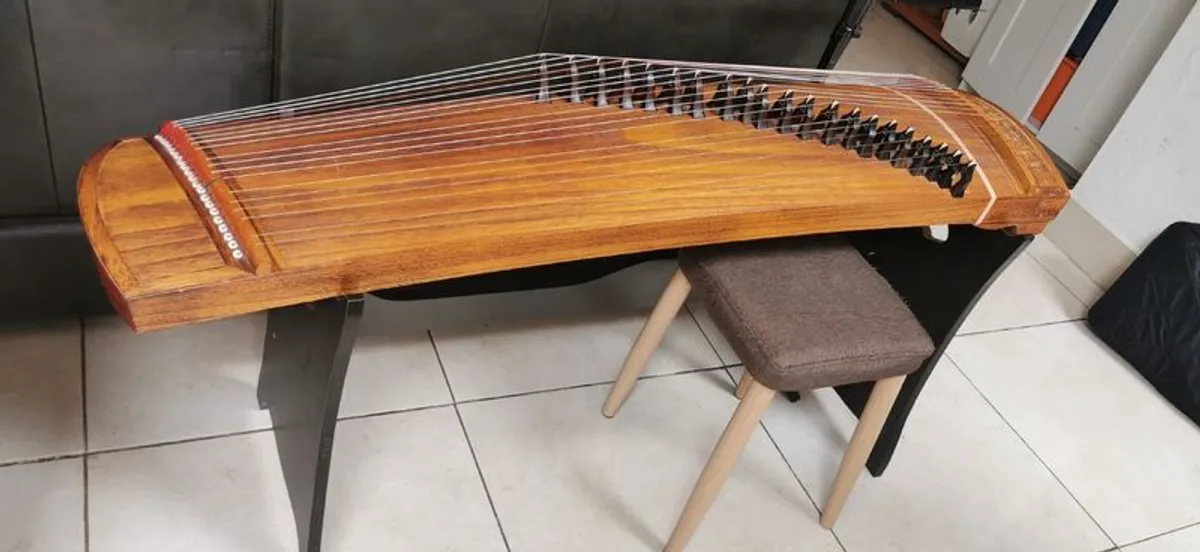 Chinese Guzheng - Image 3