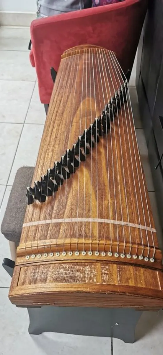 Chinese Guzheng - Image 4