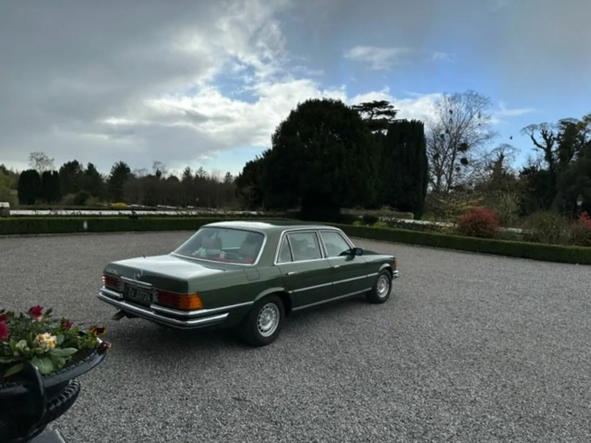Mercedes 116 - Image 1