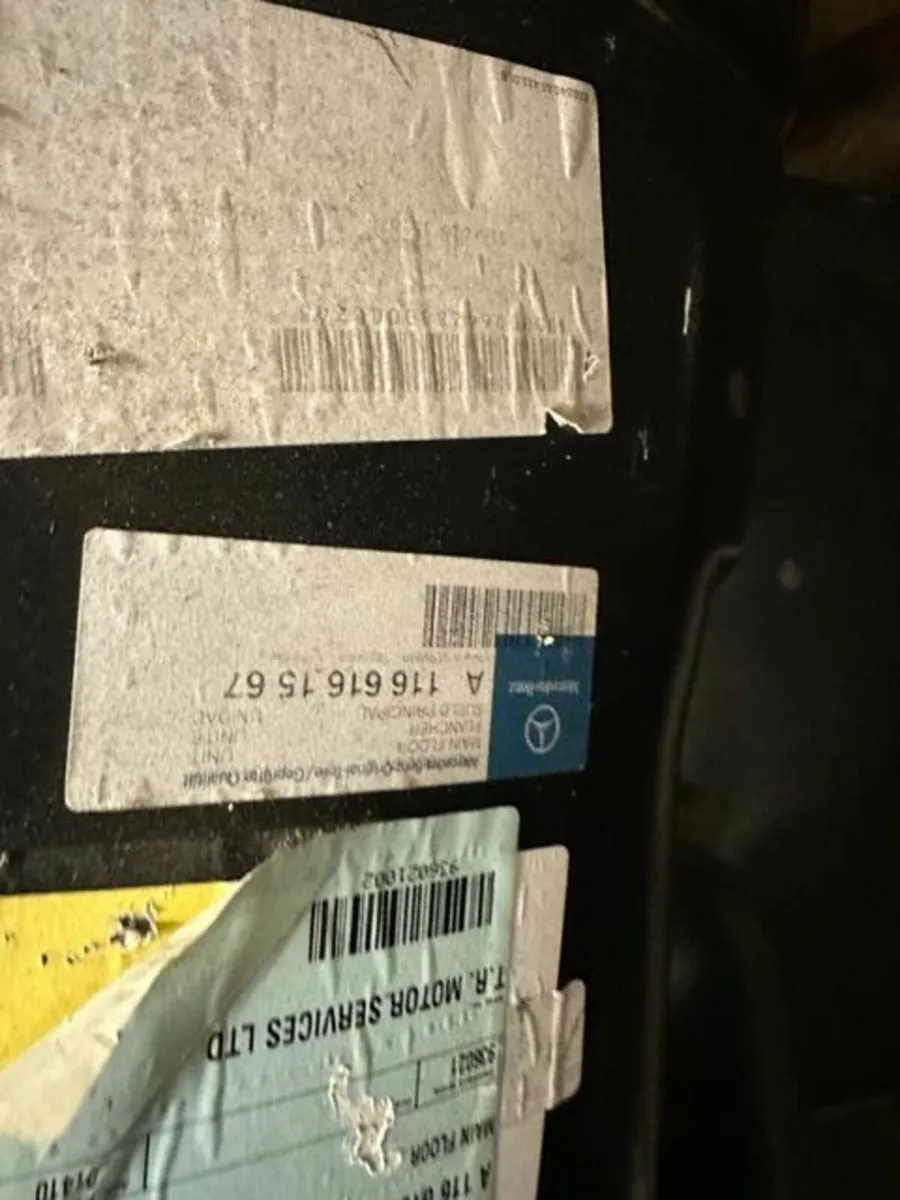Mercedes 116 - Image 3