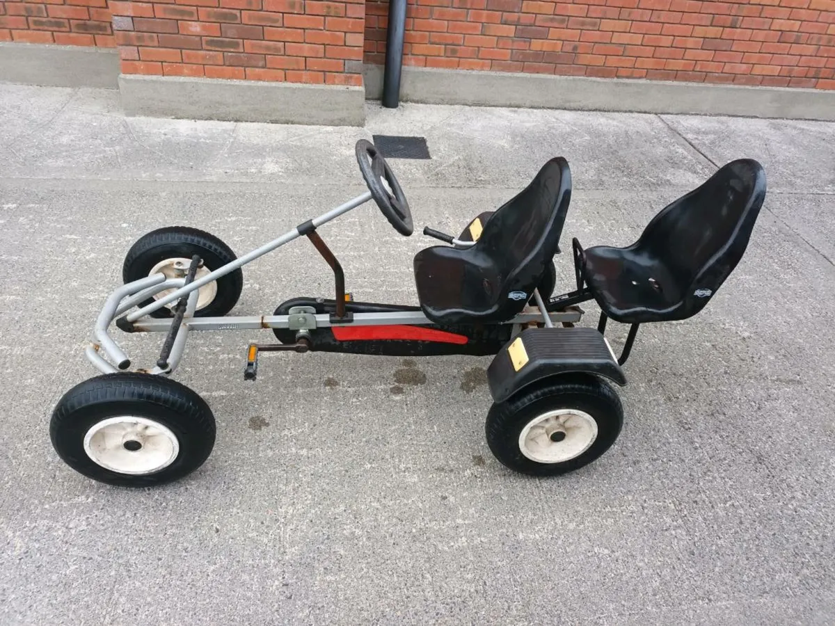 Berg kart - Image 1