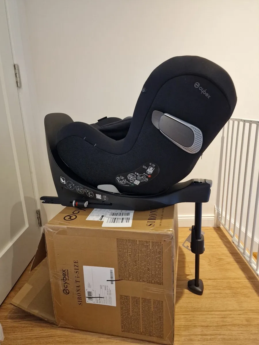 Cybex Sirona T i-size - Image 1