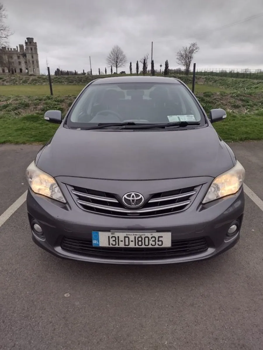 2013 Toyota Corolla - Image 1