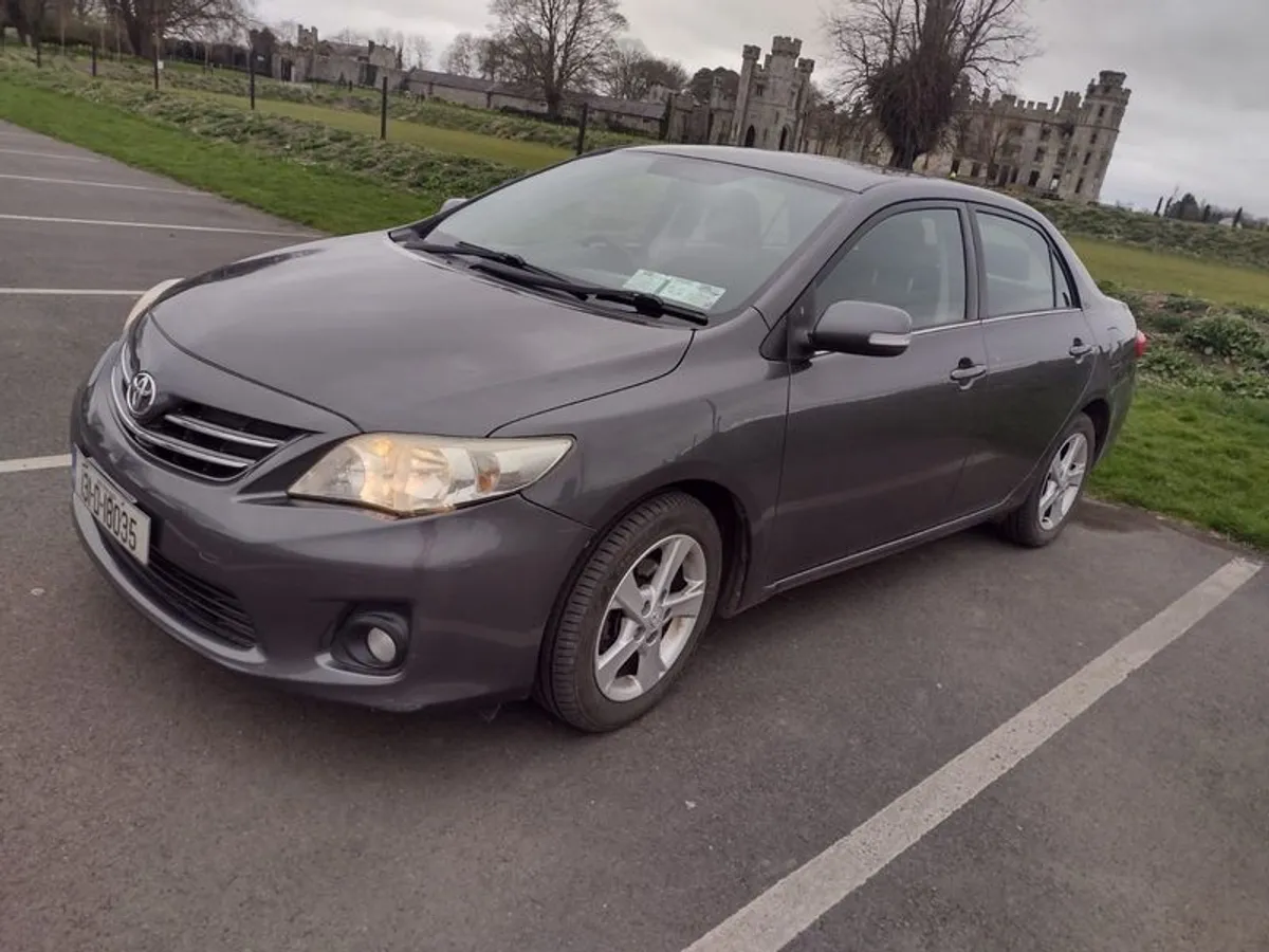 2013 Toyota Corolla - Image 3