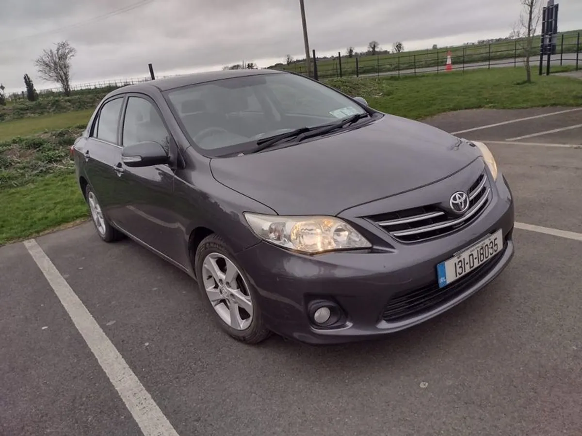 2013 Toyota Corolla - Image 4