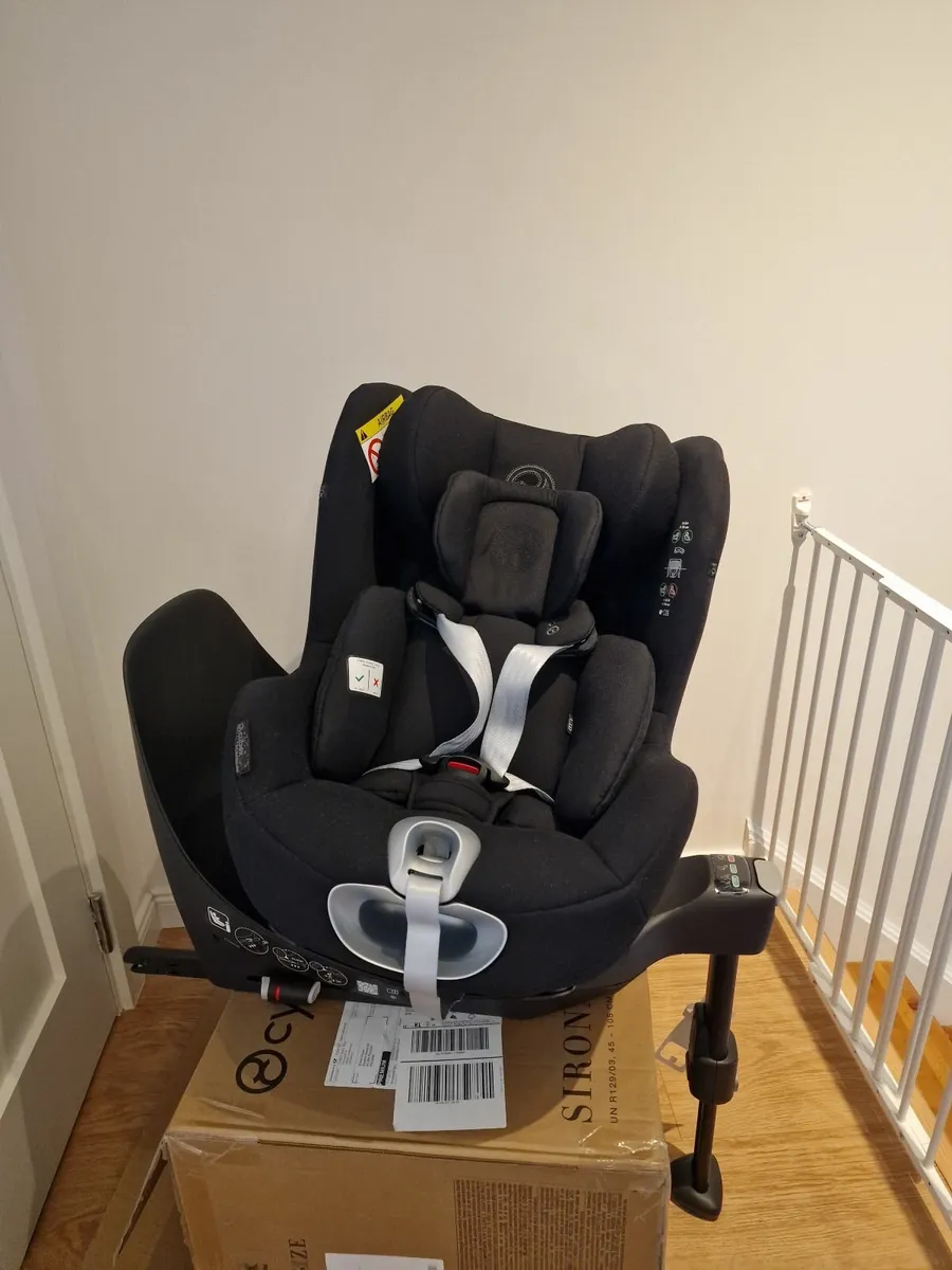 Cybex Sirona T i-size - Image 2