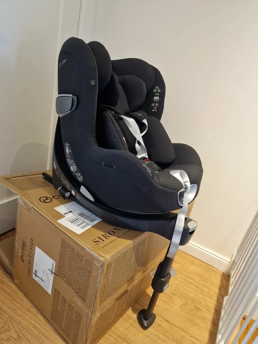 Cybex Sirona T i-size - Image 3