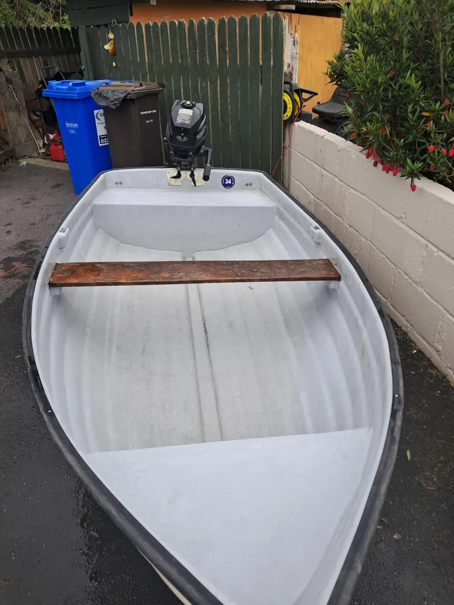 Boat - Image 1