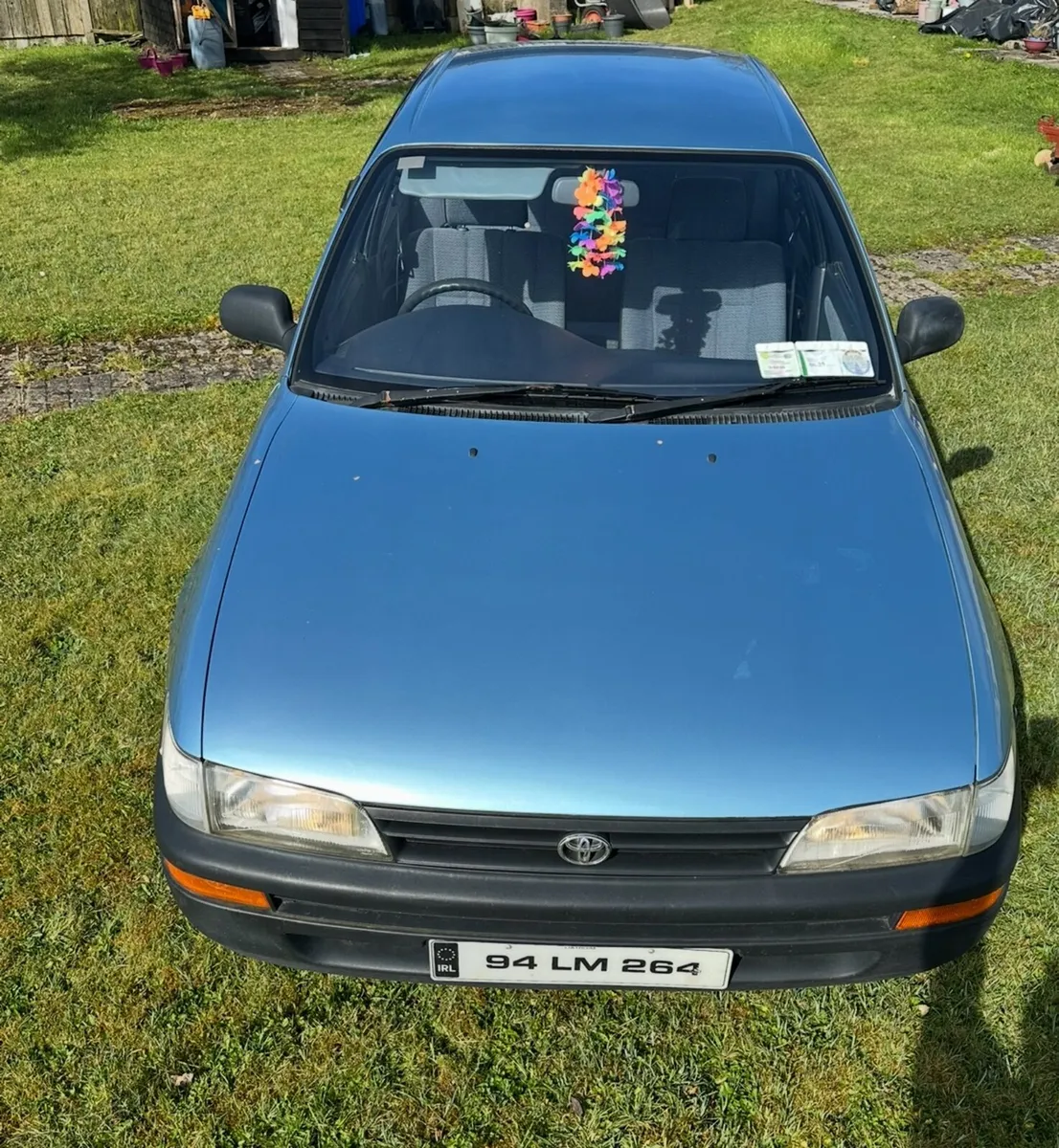 Toyota Corolla 1994 - Image 2