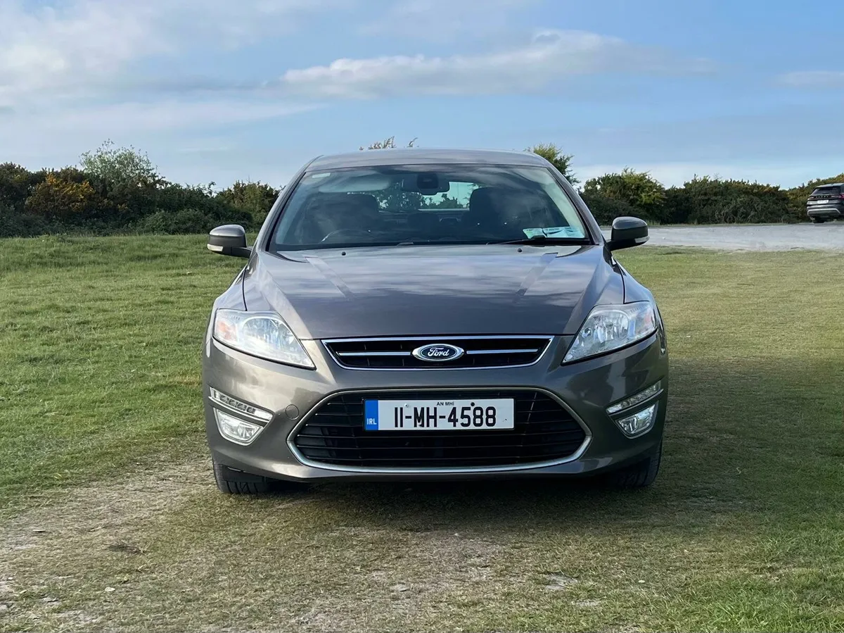 2011 Ford Mondeo Titanium 1.6d - Image 4