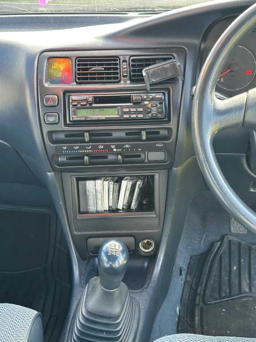 Toyota Corolla 1994 - Image 4