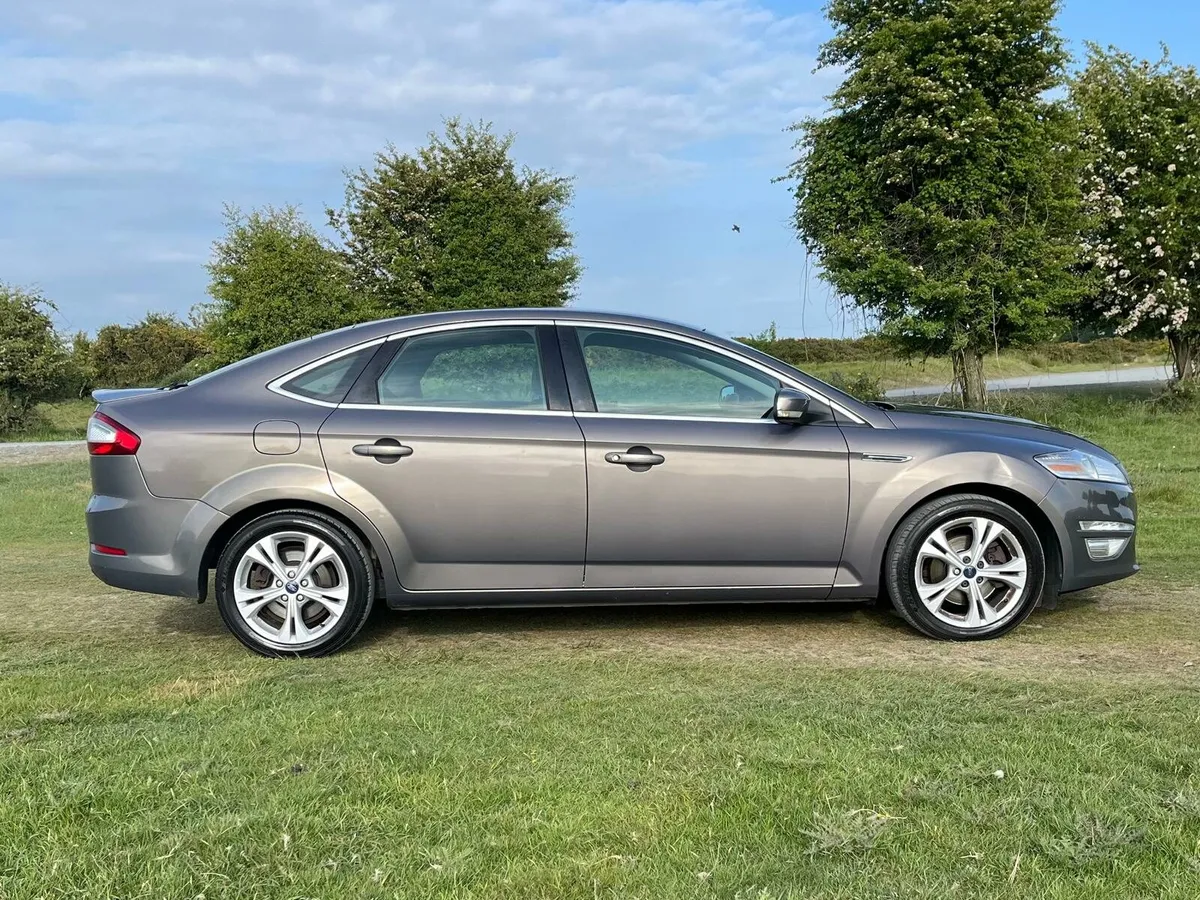 2011 Ford Mondeo Titanium 1.6d - Image 1