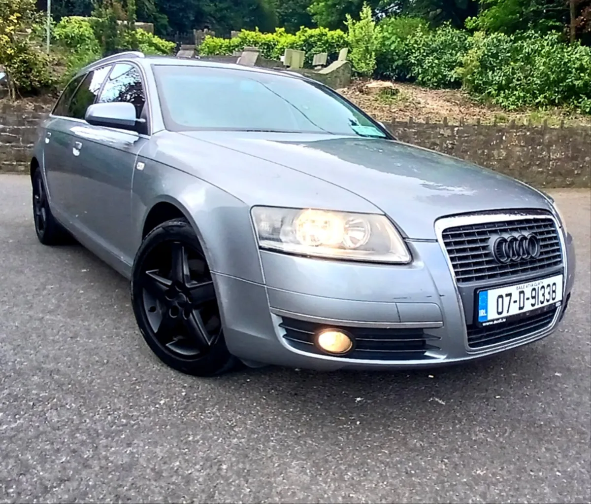Audi A6 Estate 2.0 TDI New Nct Tax 8 25 - Image 4