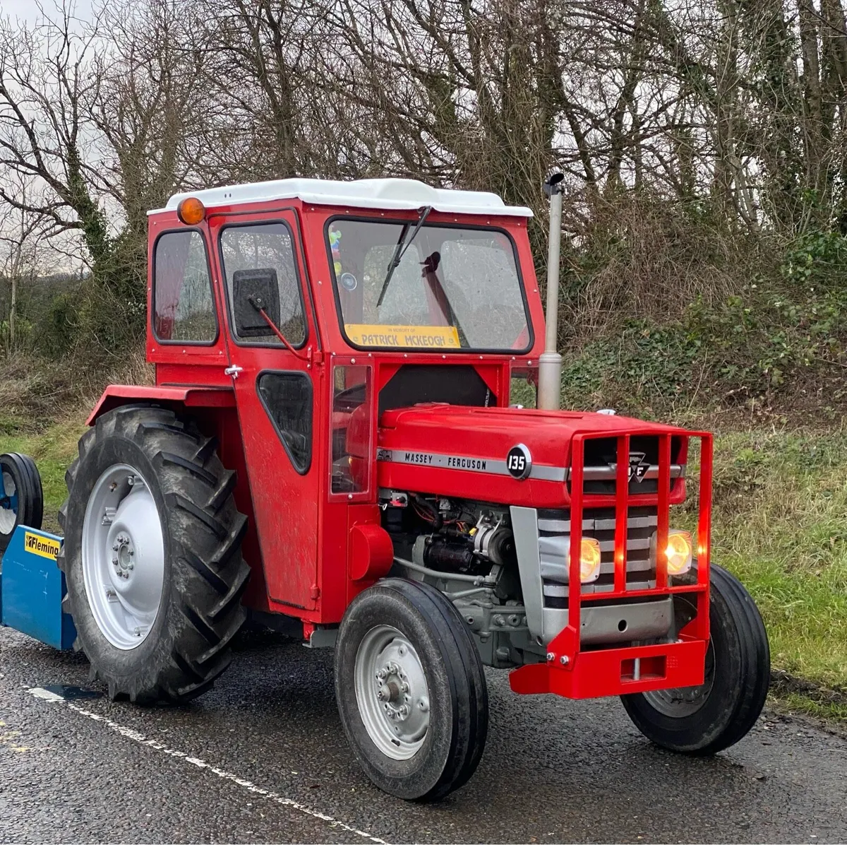 Massey Ferguson 135 - Image 1