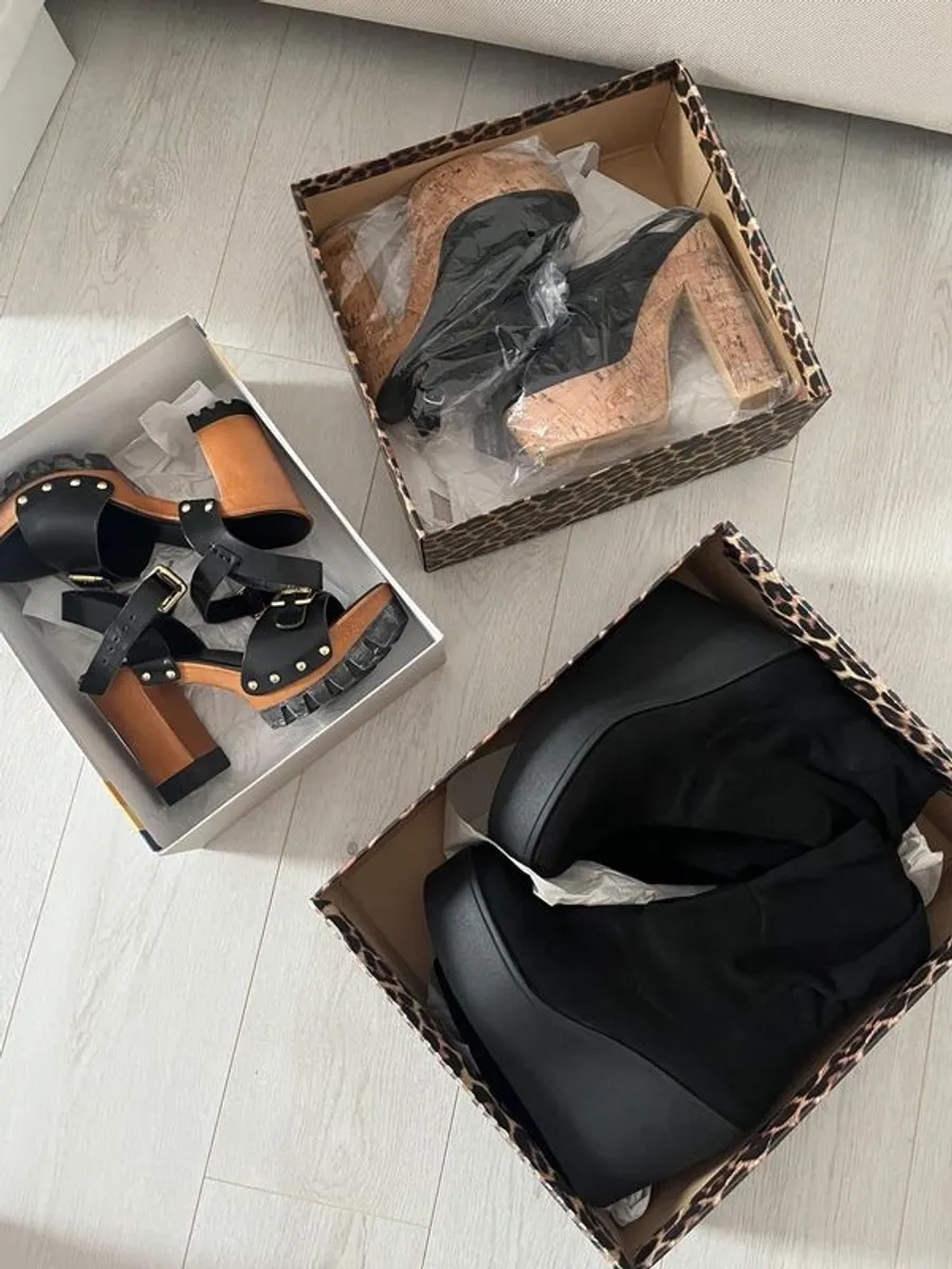 Shoes Bundle - Image 1