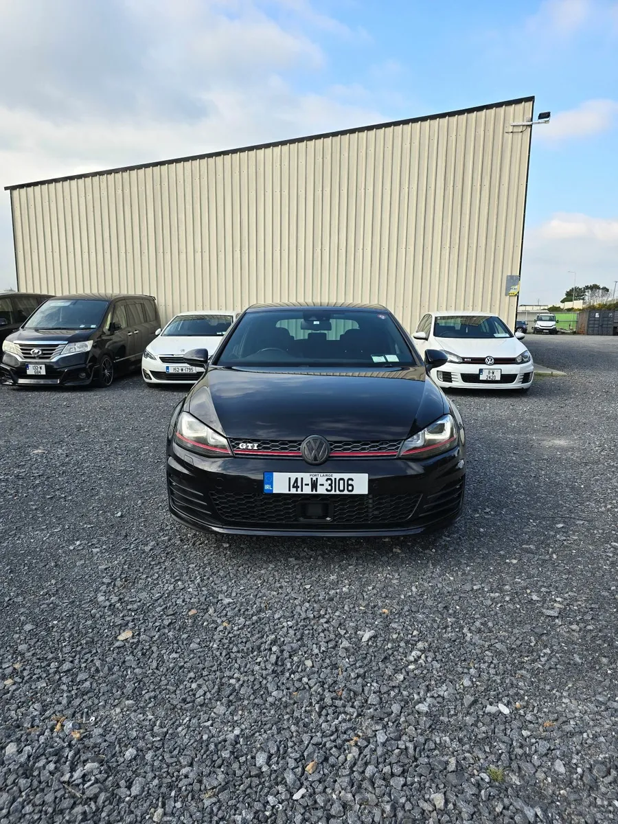 2014 Volkswagen Golf GTI - Image 3