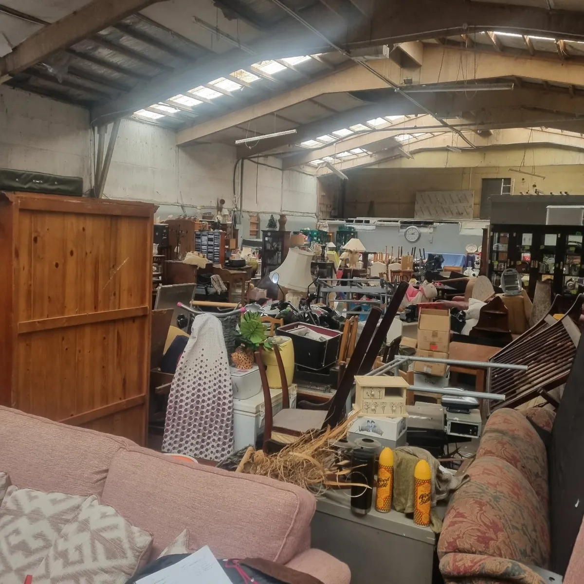 furniture old and new - Image 1