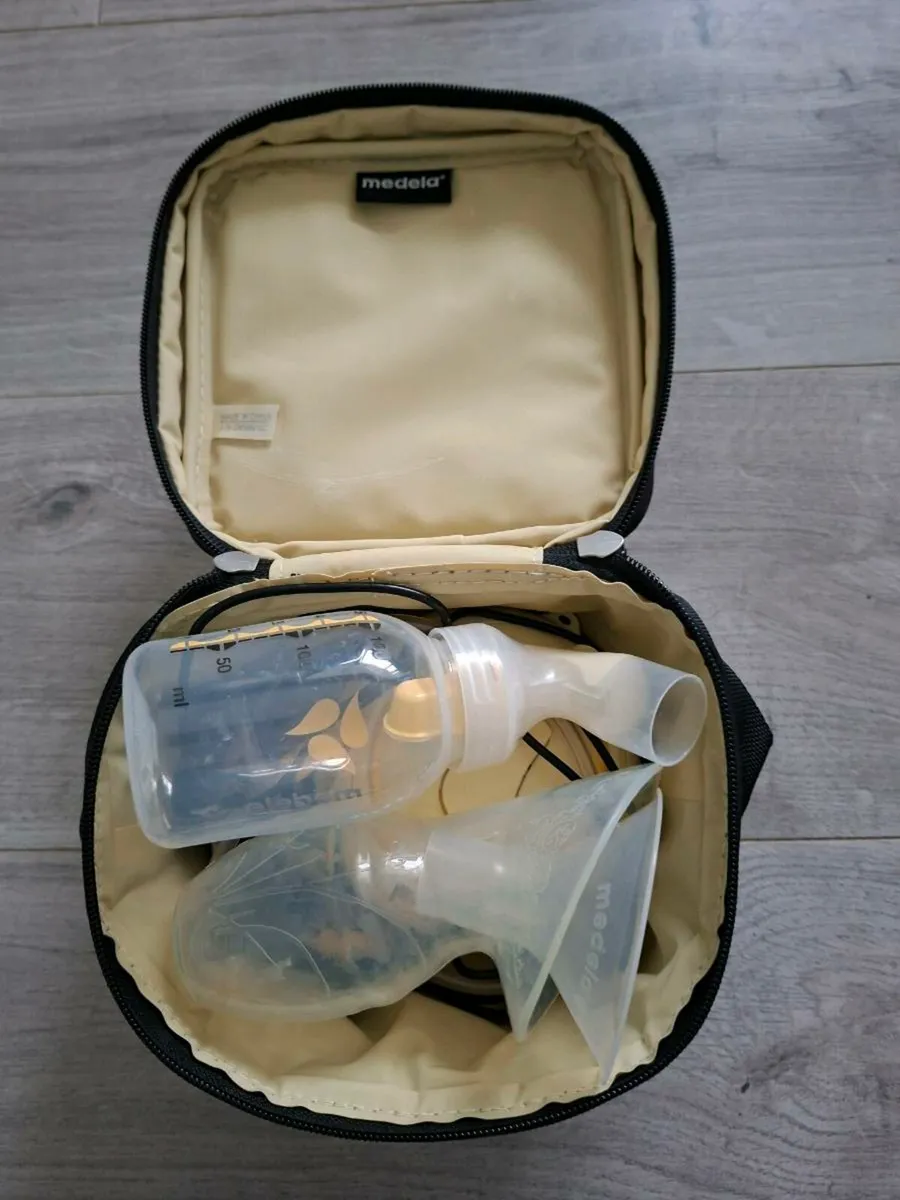 Medela Breast Pump - Image 1