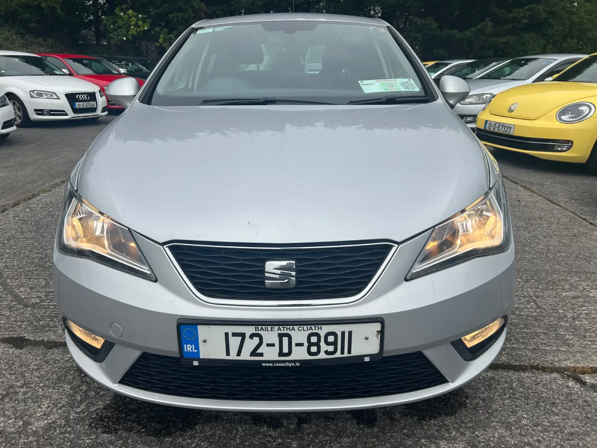 SEAT Ibiza 2017 NCT 27 LOW MILES HUGE MPG - Image 2