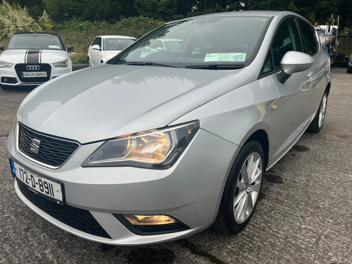SEAT Ibiza 2017 NCT 27 LOW MILES HUGE MPG - Image 3