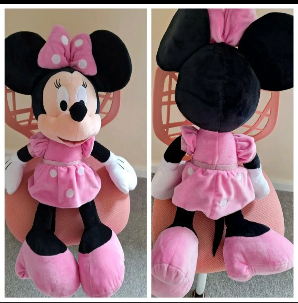 2 Minnie Mouse - Image 2