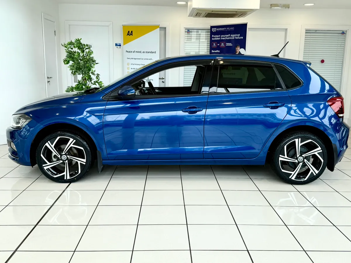 2018 VW Polo 1.0L AUTO HIGHLINE NEW MODEL WOW - Image 2
