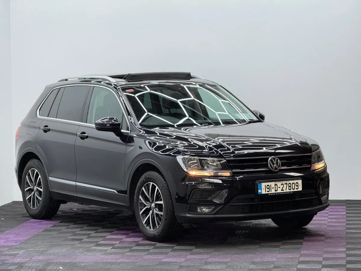2019 Volkswagen Tiguan Comfortline 2.0TDI - Image 1