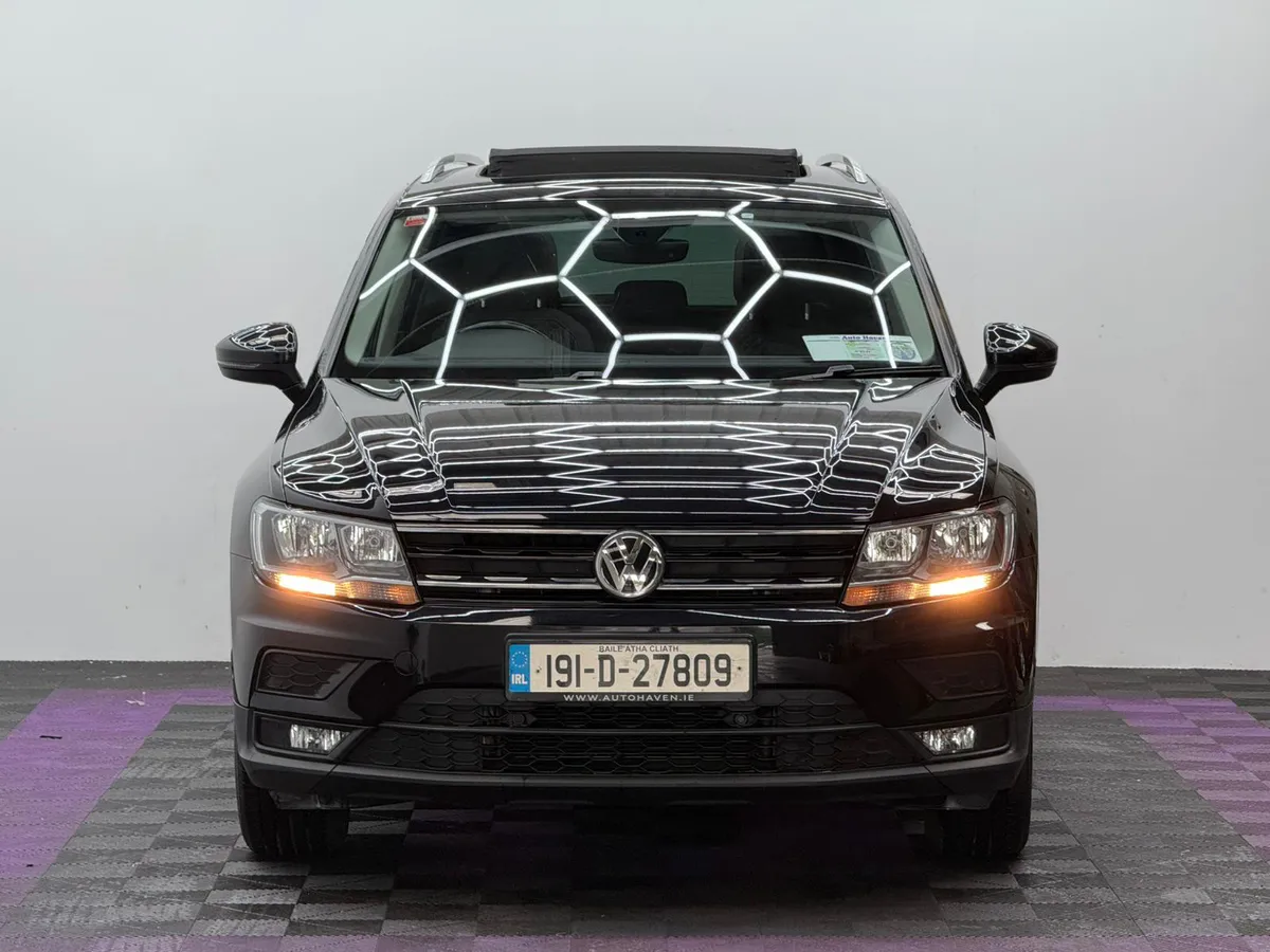 2019 Volkswagen Tiguan Comfortline 2.0TDI - Image 2
