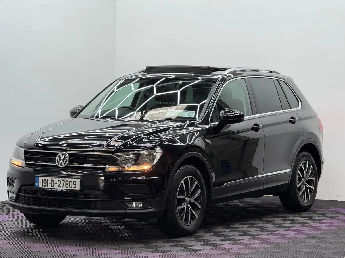2019 Volkswagen Tiguan Comfortline 2.0TDI - Image 3