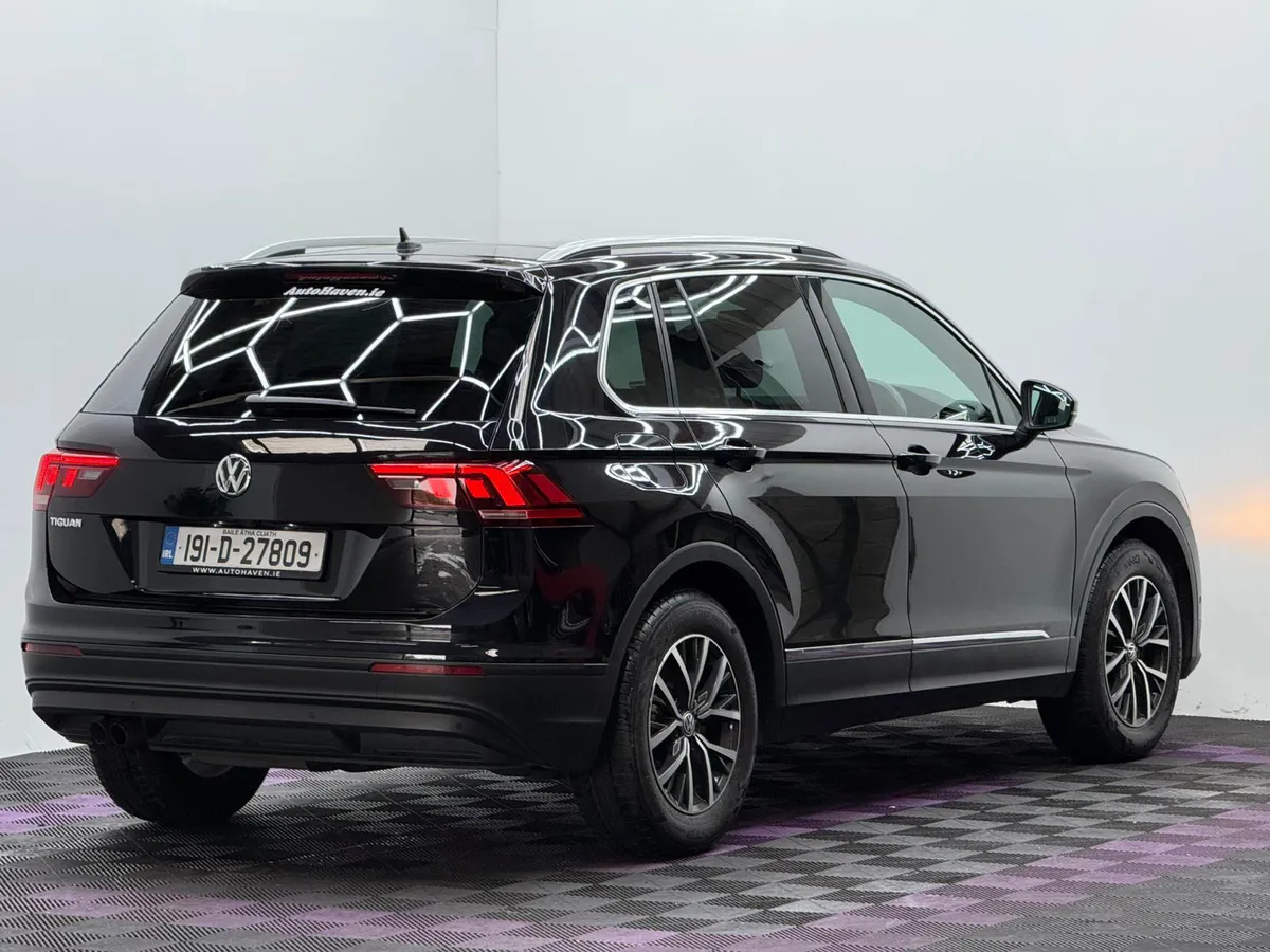 2019 Volkswagen Tiguan Comfortline 2.0TDI - Image 4