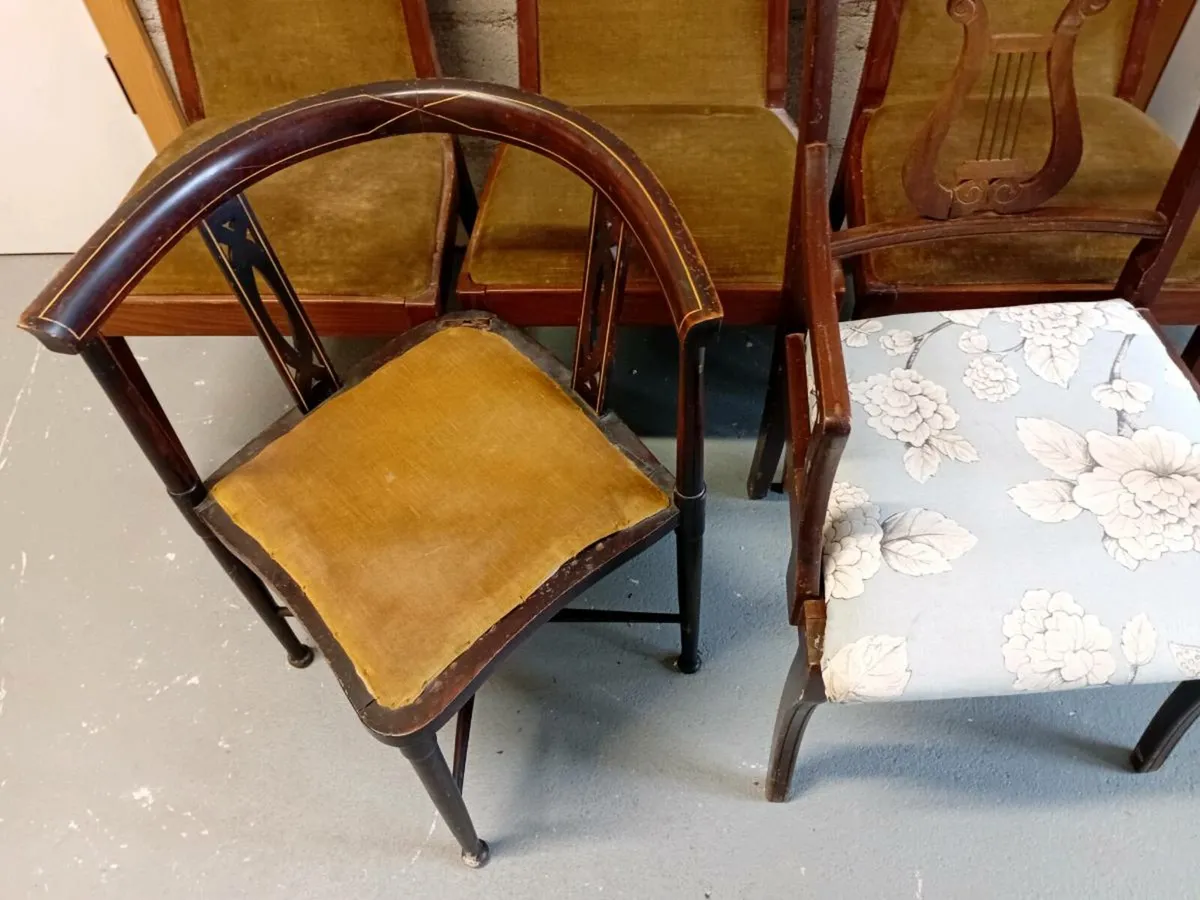 Antique chairs - Image 2