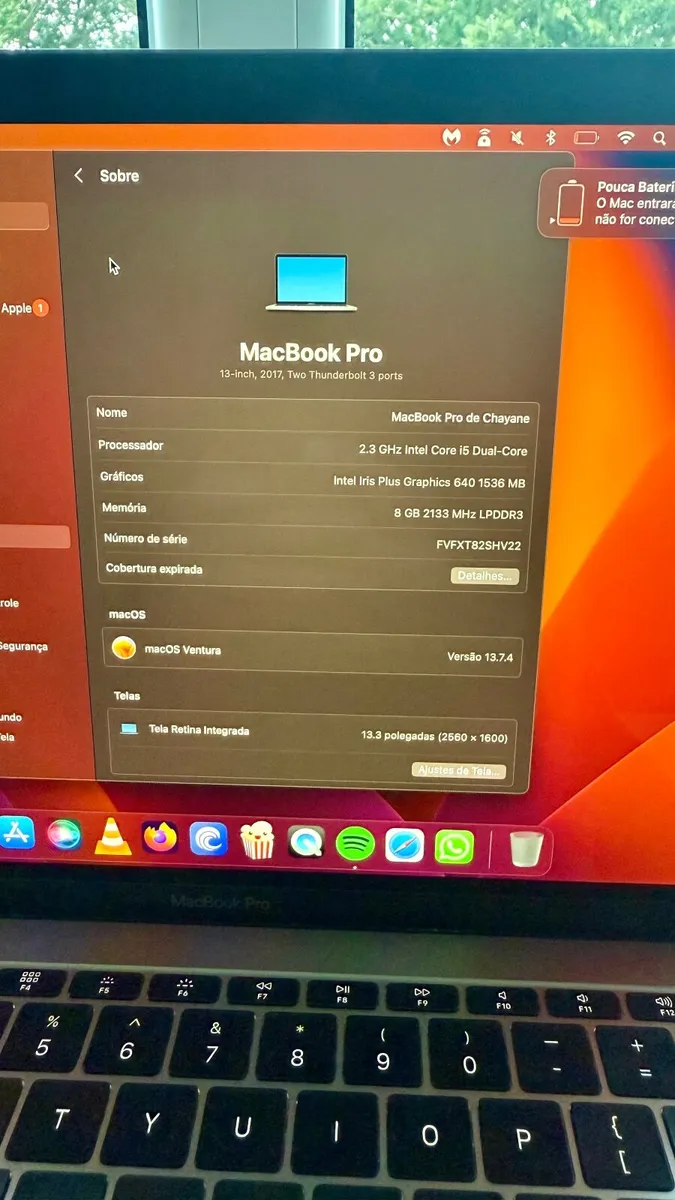 MacBook Pro 13.3 - Image 1