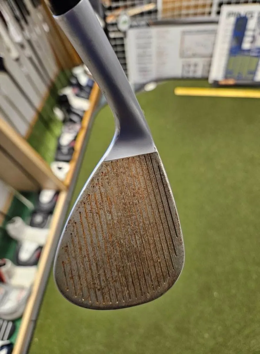 Taylormade Milled Grind Hi Toe - Image 3
