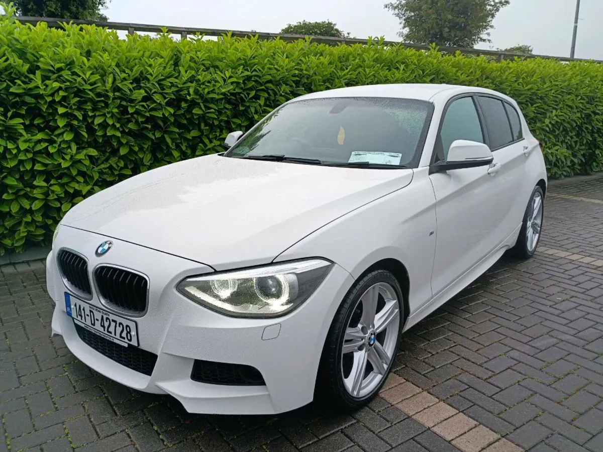 BMW 116D M-SPORT 2.0 DIESEL MANUAL LONG NCT - Image 3