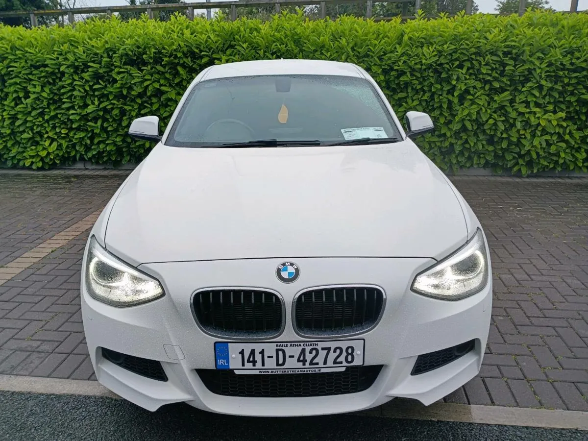 BMW 116D M-SPORT 2.0 DIESEL MANUAL LONG NCT - Image 2