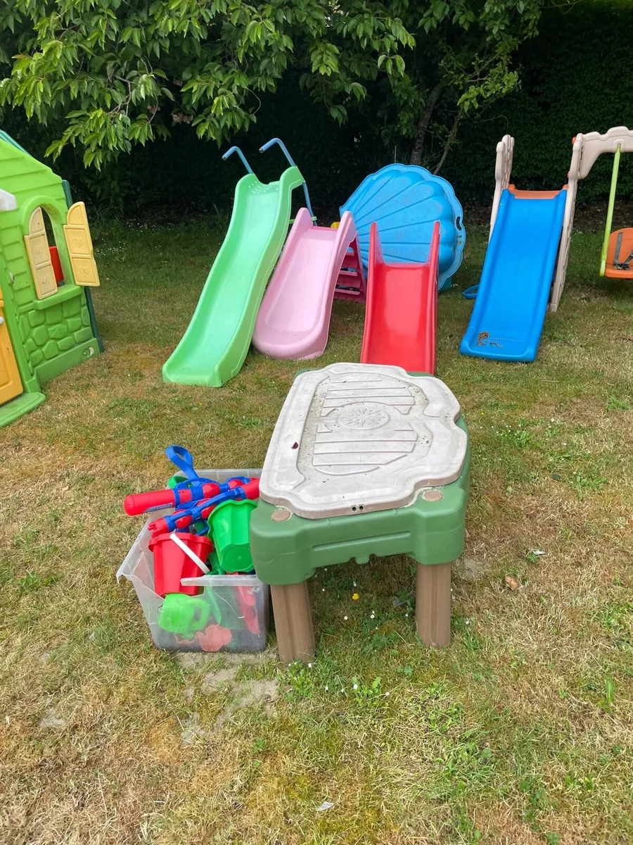 Kids play ground for sale all for €150 - Image 2